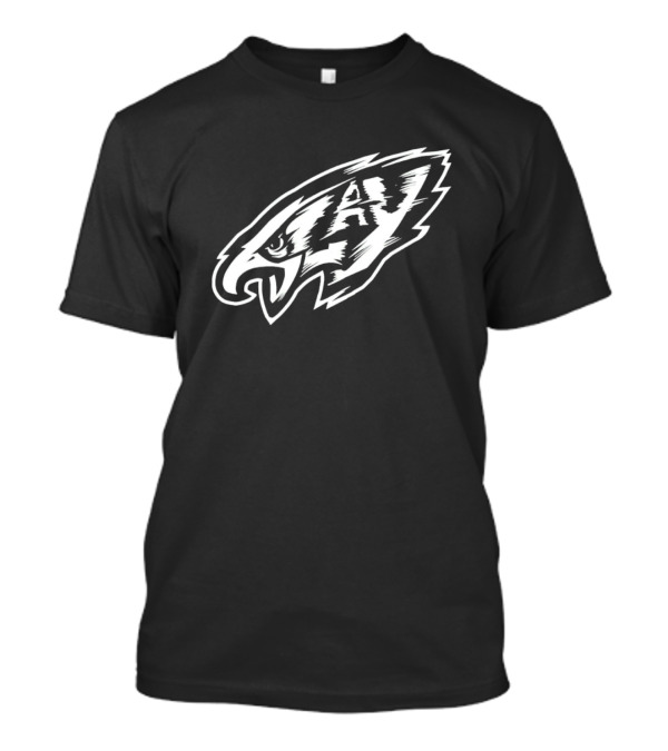 Philadelphia Eagles Slay Football T-Shirt