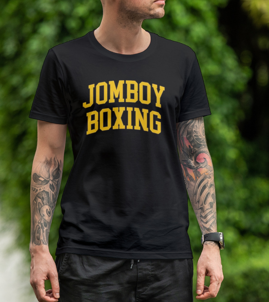 Jomboy Boxing T-Shirt