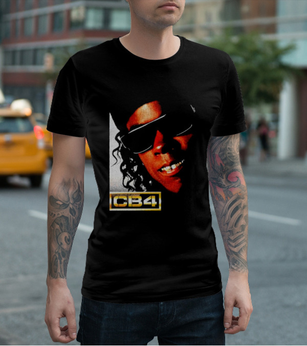 CB4 Movie 90s Hip Hop Style Retro T-Shirt