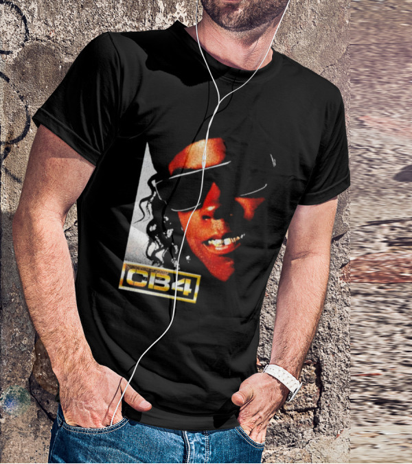 CB4 Movie 90s Hip Hop Style Retro T-Shirt