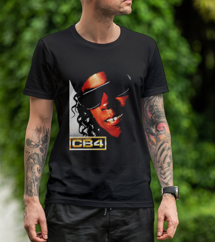 CB4 Movie 90s Hip Hop Style Retro T-Shirt