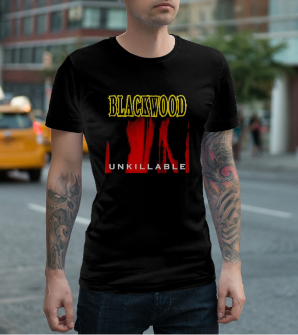 Blackwood Unkillable Firestorm T-Shirt