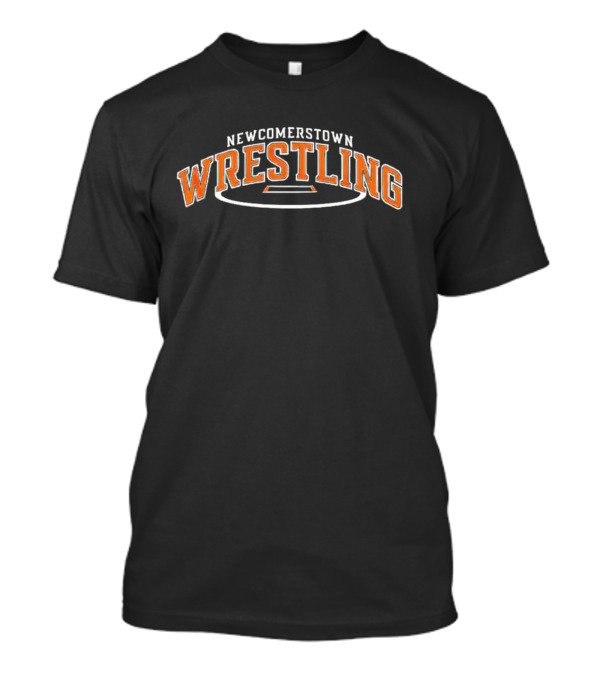 Newcomerstown Wrestling Trojans T-Shirt