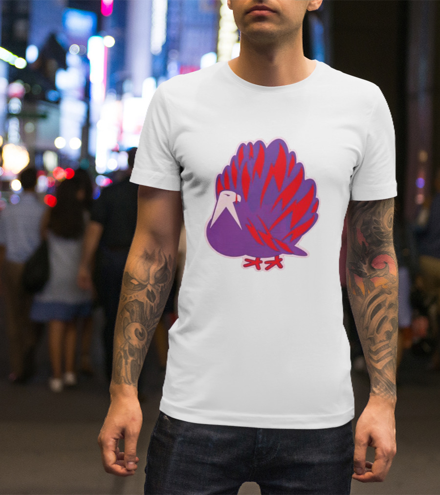 Capsgiving Washington Capitals Turkey T-Shirt