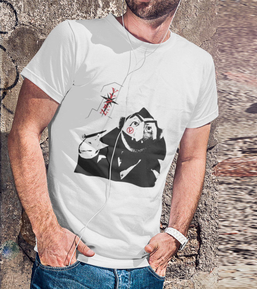 Count Von Count Vyzen V T-Shirt