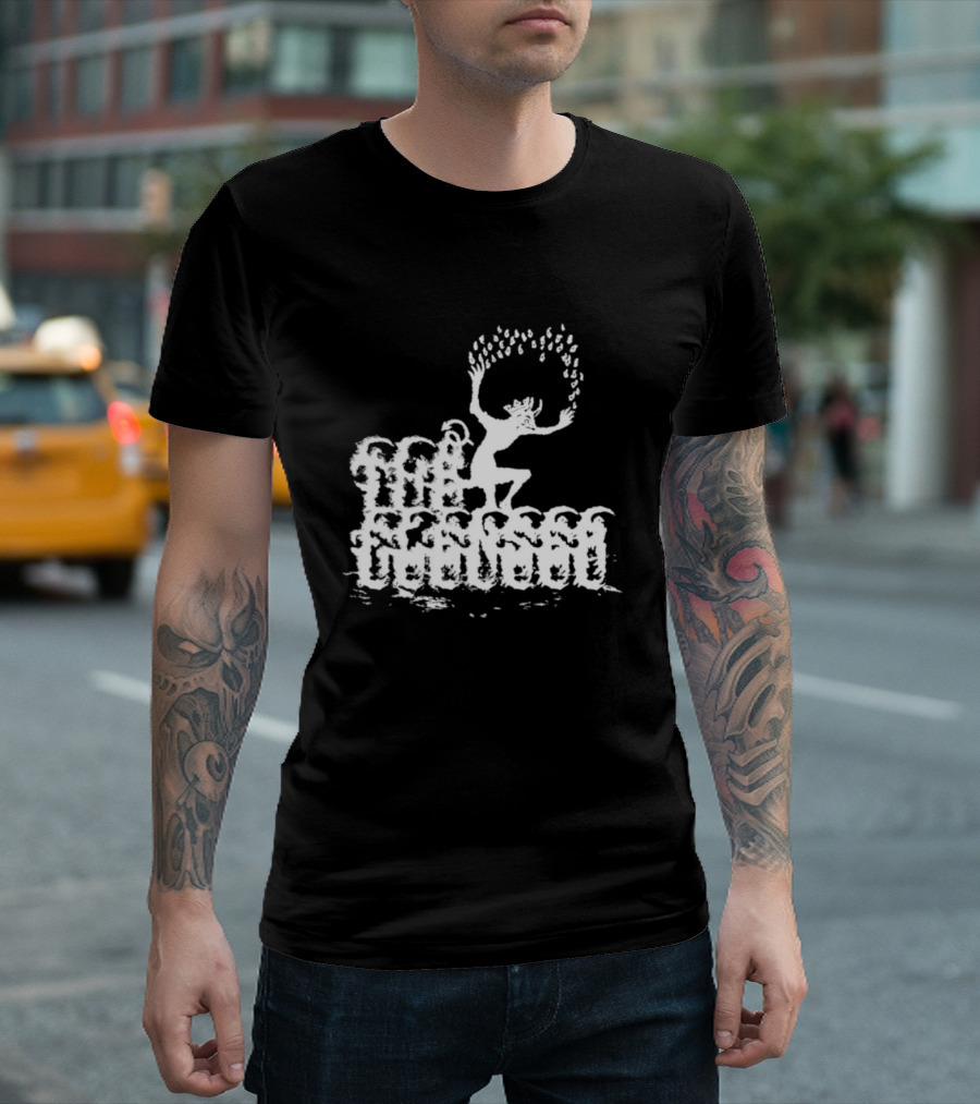 The Flenser Evil Twin Devil T-Shirt