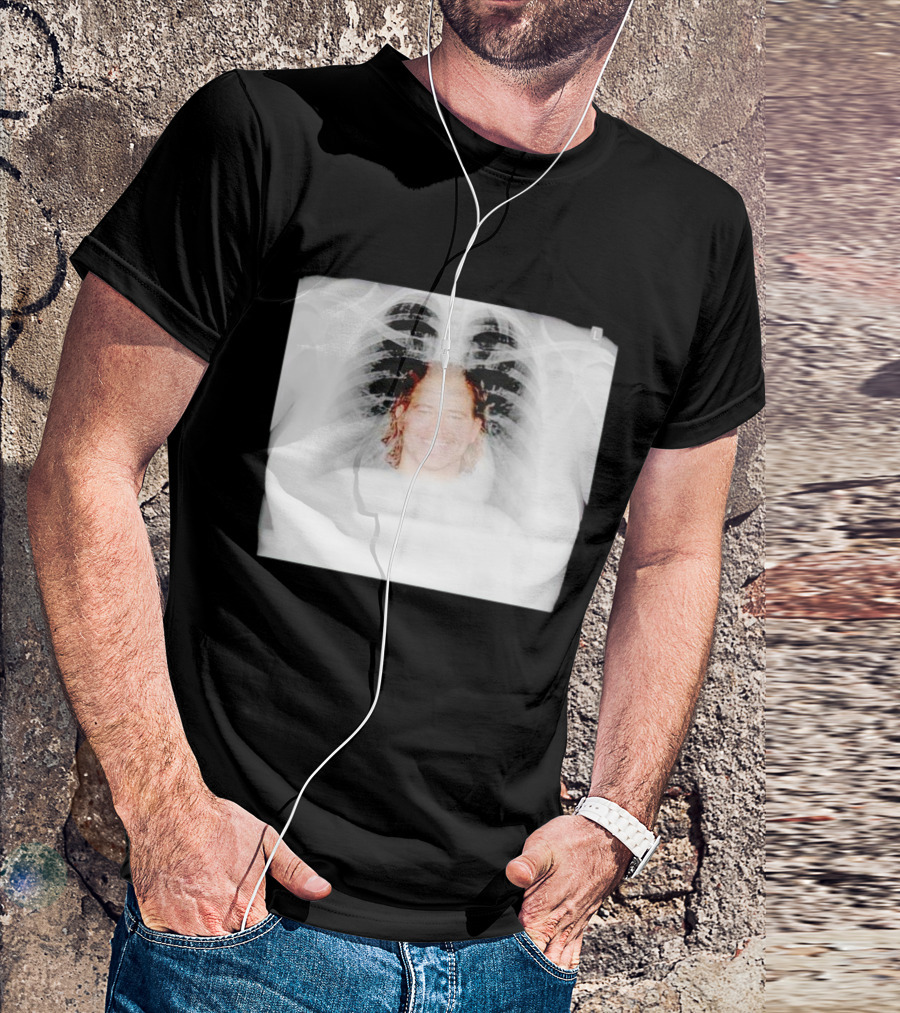 Zach Wilson X-Ray Image Got That Dawg In Him T-Shirt