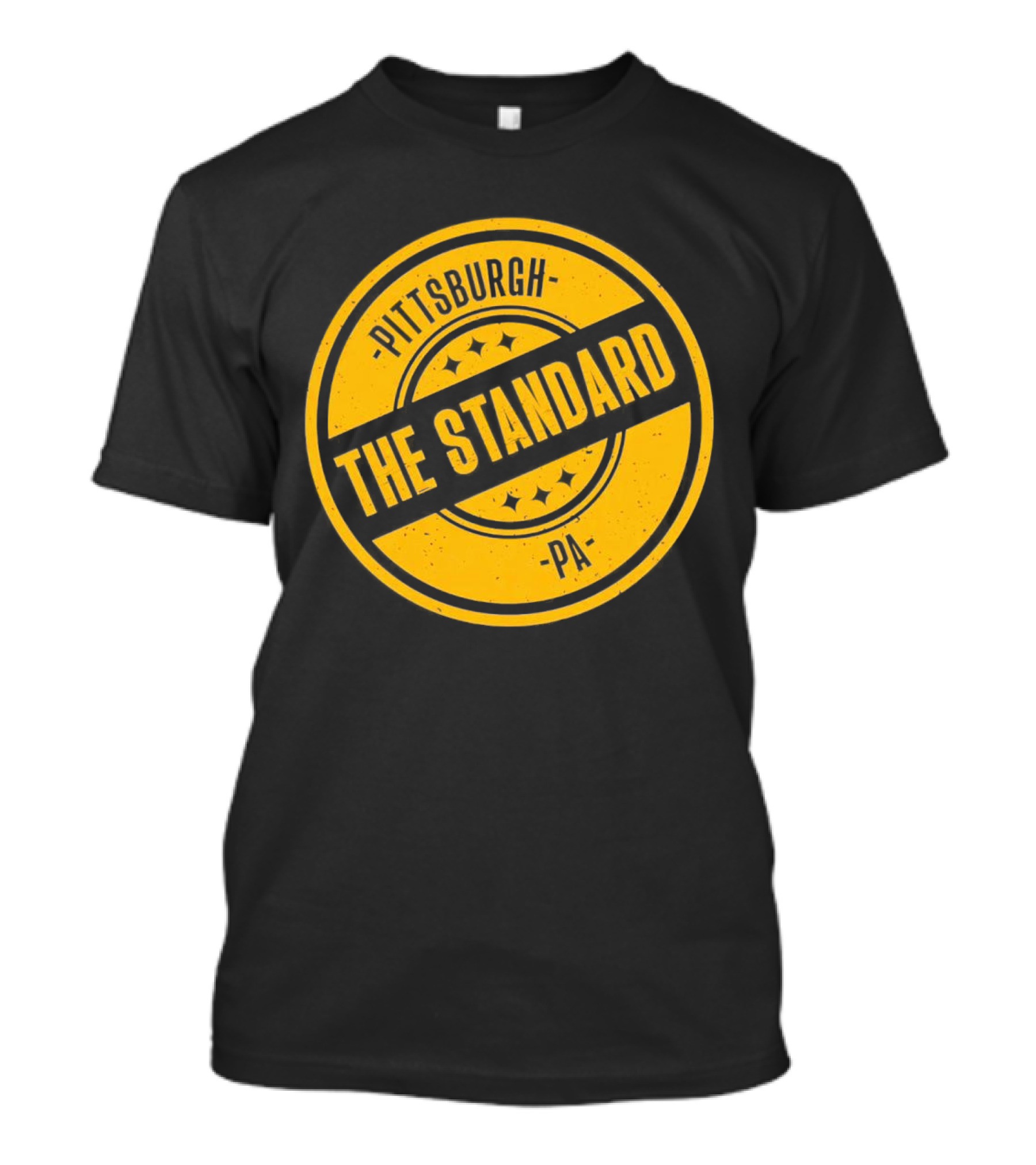 Pittsburgh The Standard PA T-Shirt