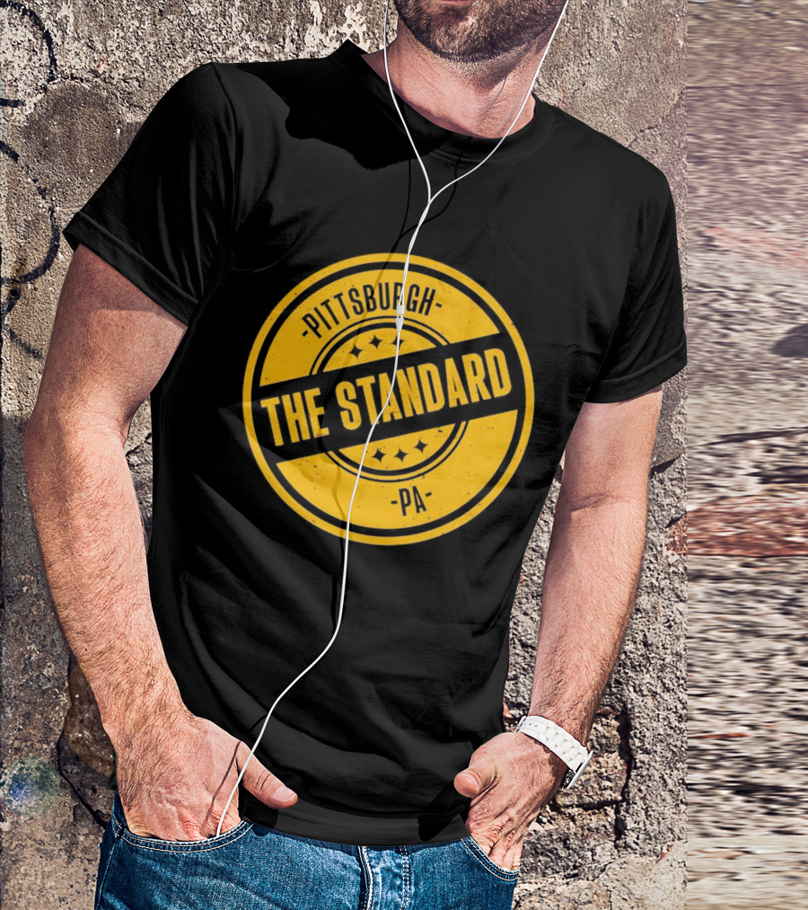 Pittsburgh The Standard PA T-Shirt