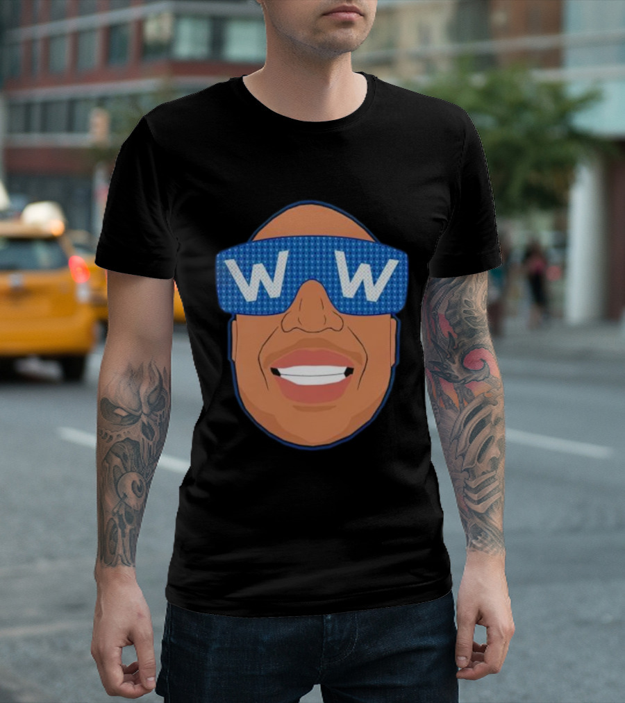 Seattle Seahawks Glasses W Tyler Lockett Fan T-Shirt