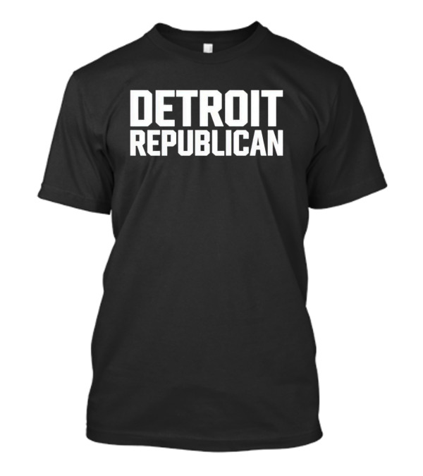 Detroit Republican T-Shirt