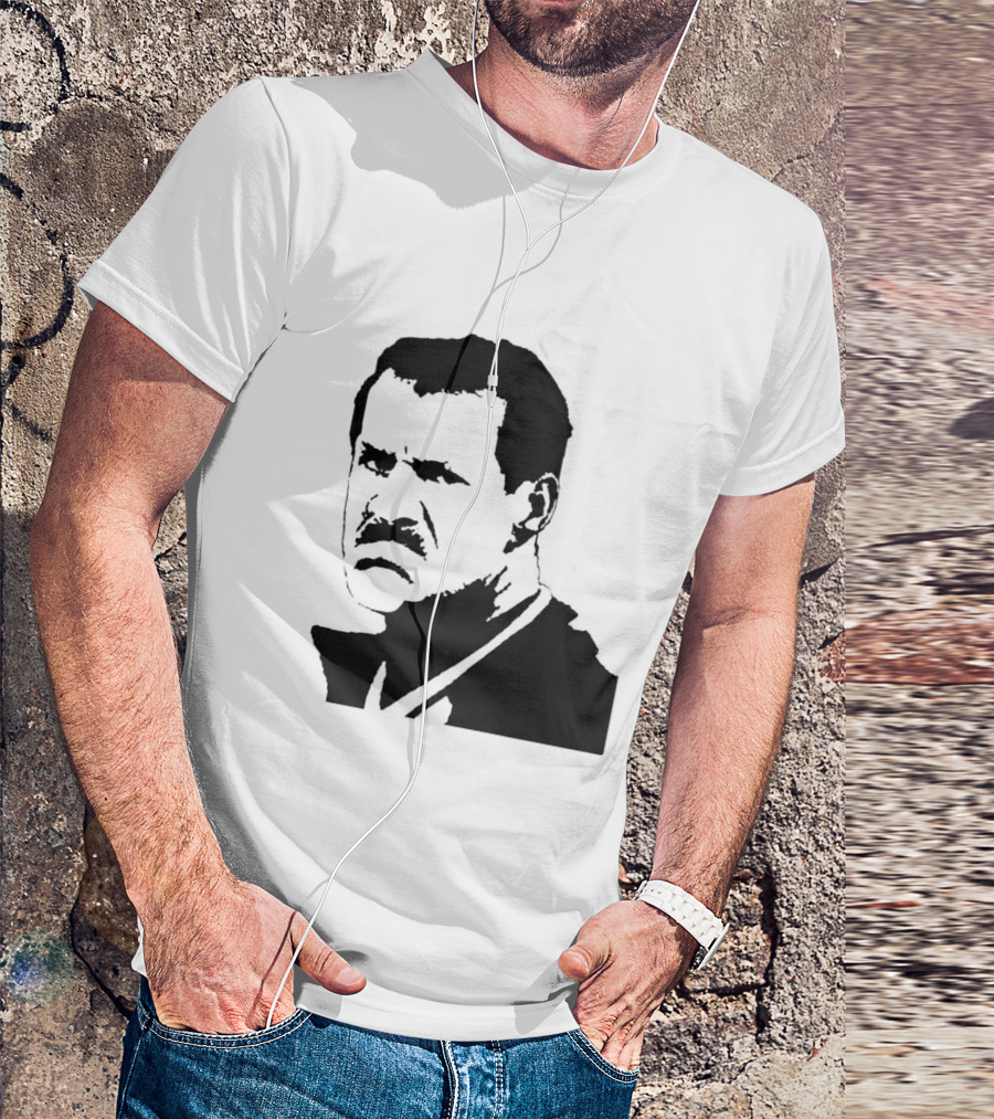 Bill Cowher Pittsburgh Steelers Coach Iconic T-Shirt