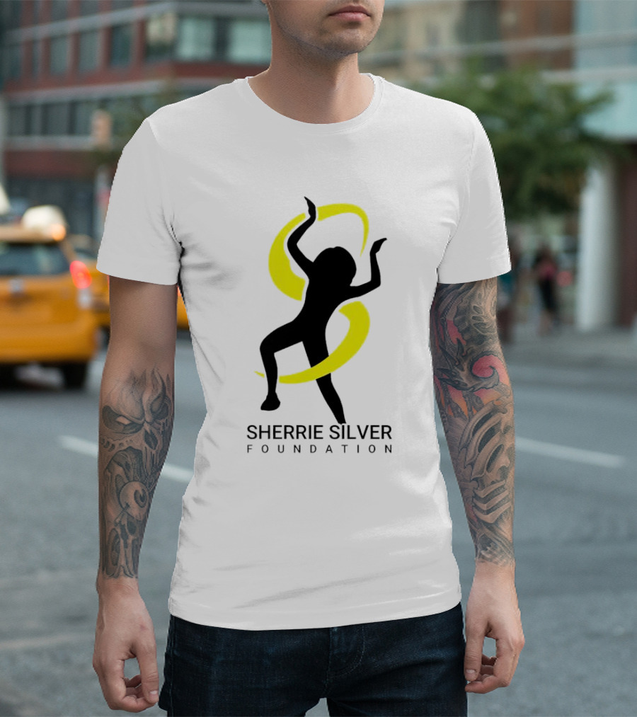 Sherrie Silver Foundation Dancing T-Shirt