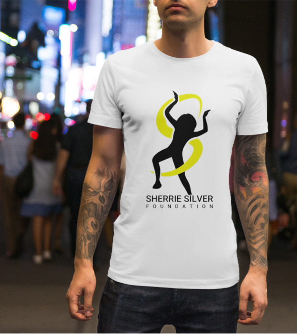 Sherrie Silver Foundation Dancing T-Shirt