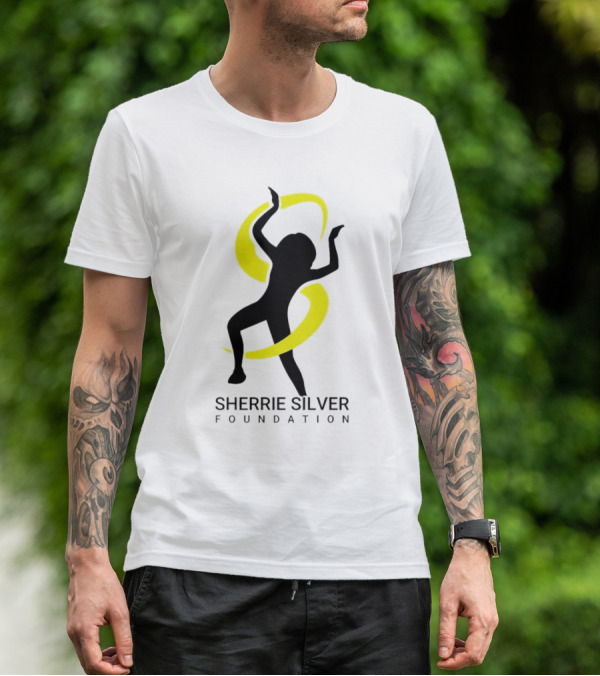 Sherrie Silver Foundation Dancing T-Shirt