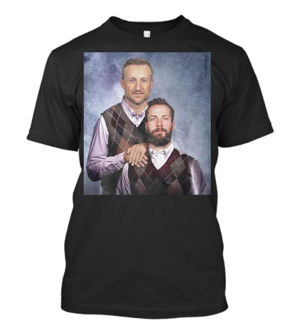 Nikita Kucherov And Steven Stamkos Step Brothers T-Shirt