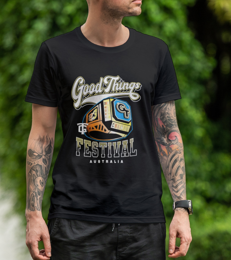 Good Things Festival Australia 23 GT T-Shirt