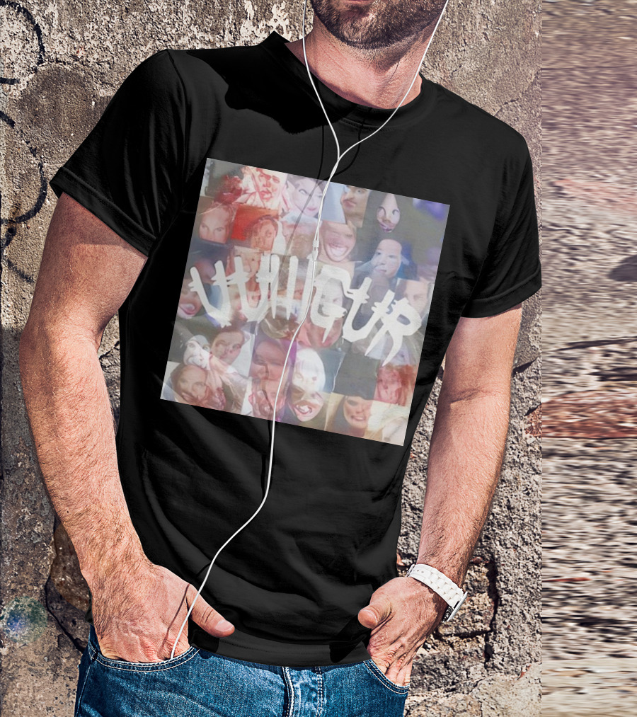 Ye Dropout YHWH GUR T-Shirt