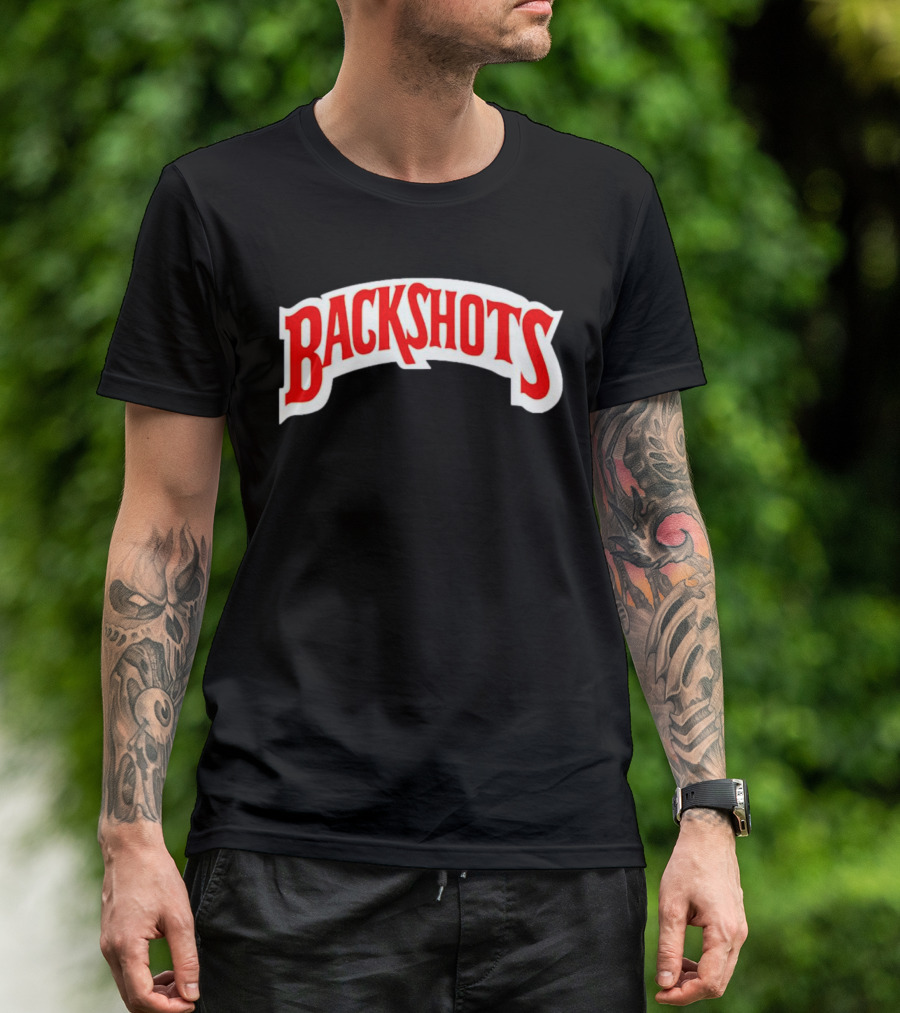 BACKSHOTS T-Shirt