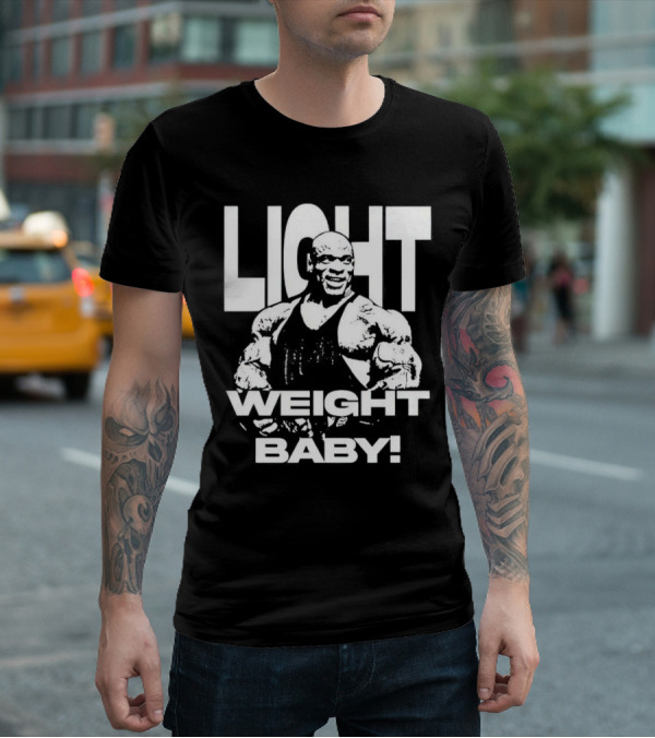 LIGHT WEIGHT BABY T-Shirt