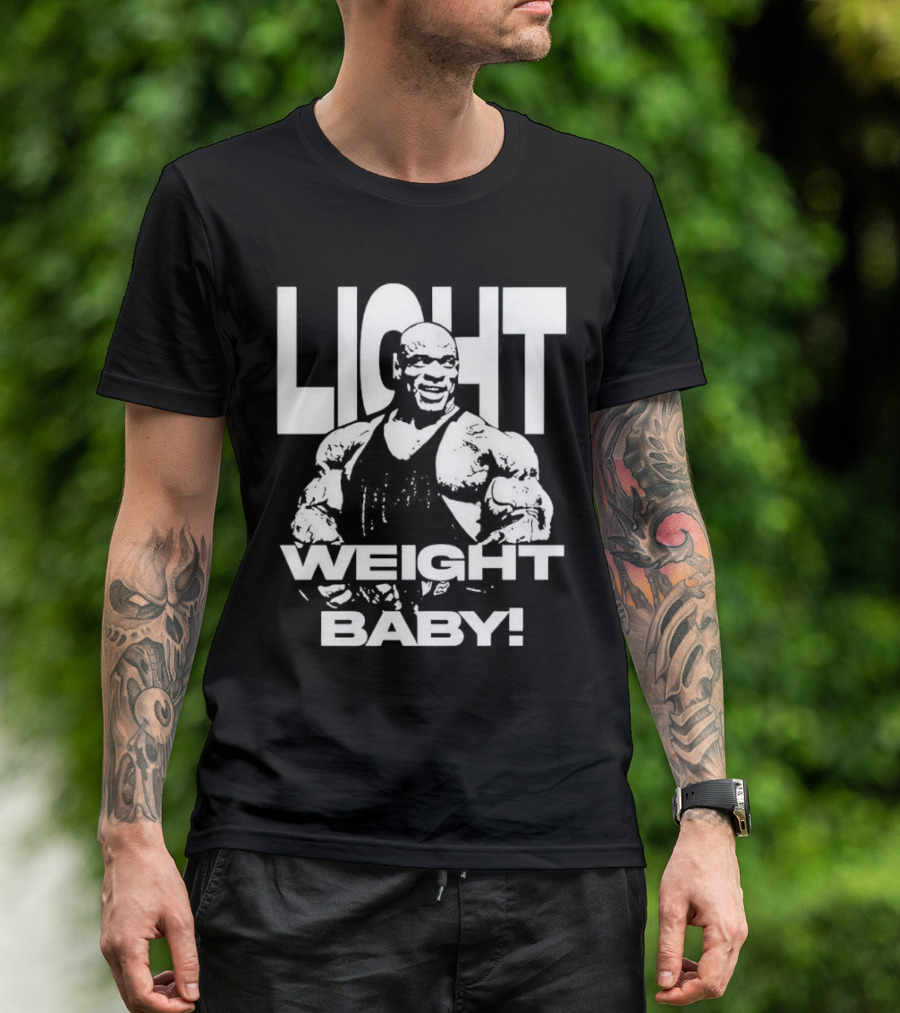 LIGHT WEIGHT BABY T-Shirt