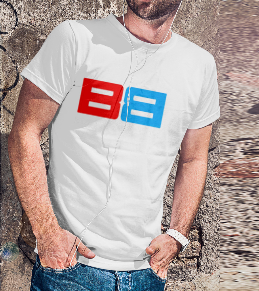 Battlebots BB Red Blue T-Shirt