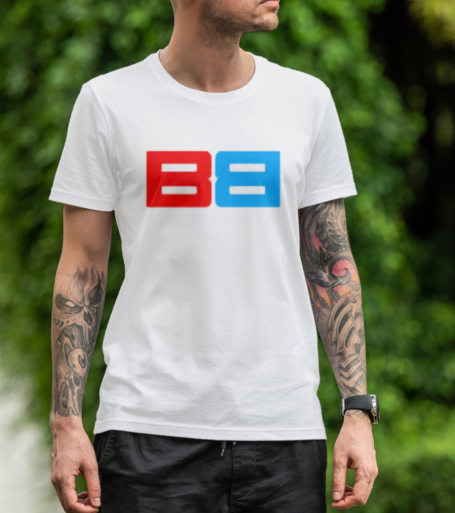 Battlebots BB Red Blue T-Shirt