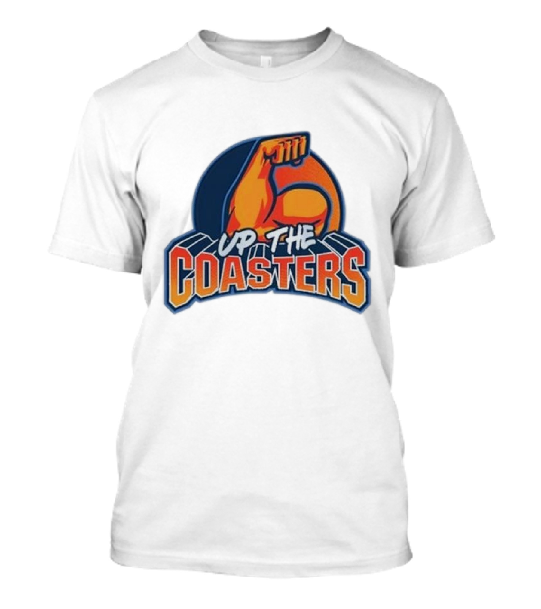 Up The Coasters T-Shirt