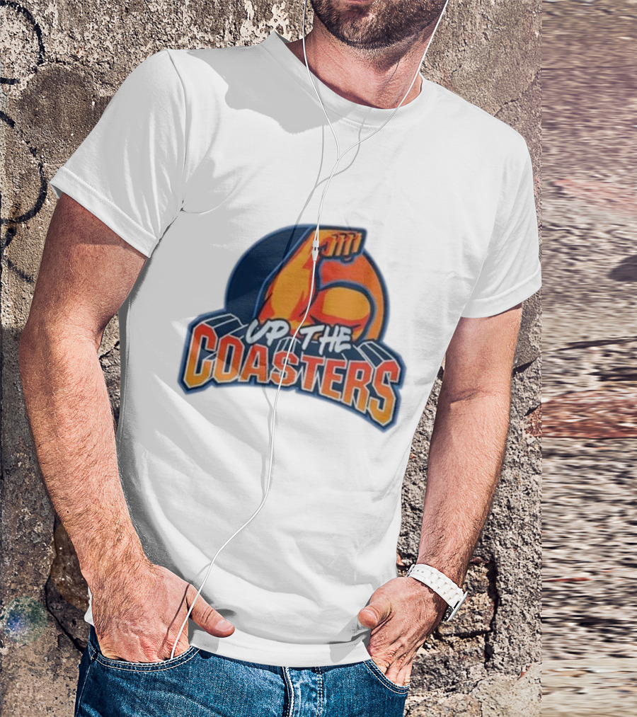 Up The Coasters T-Shirt