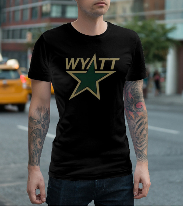 Villaindtx Wyatt Star T-Shirt