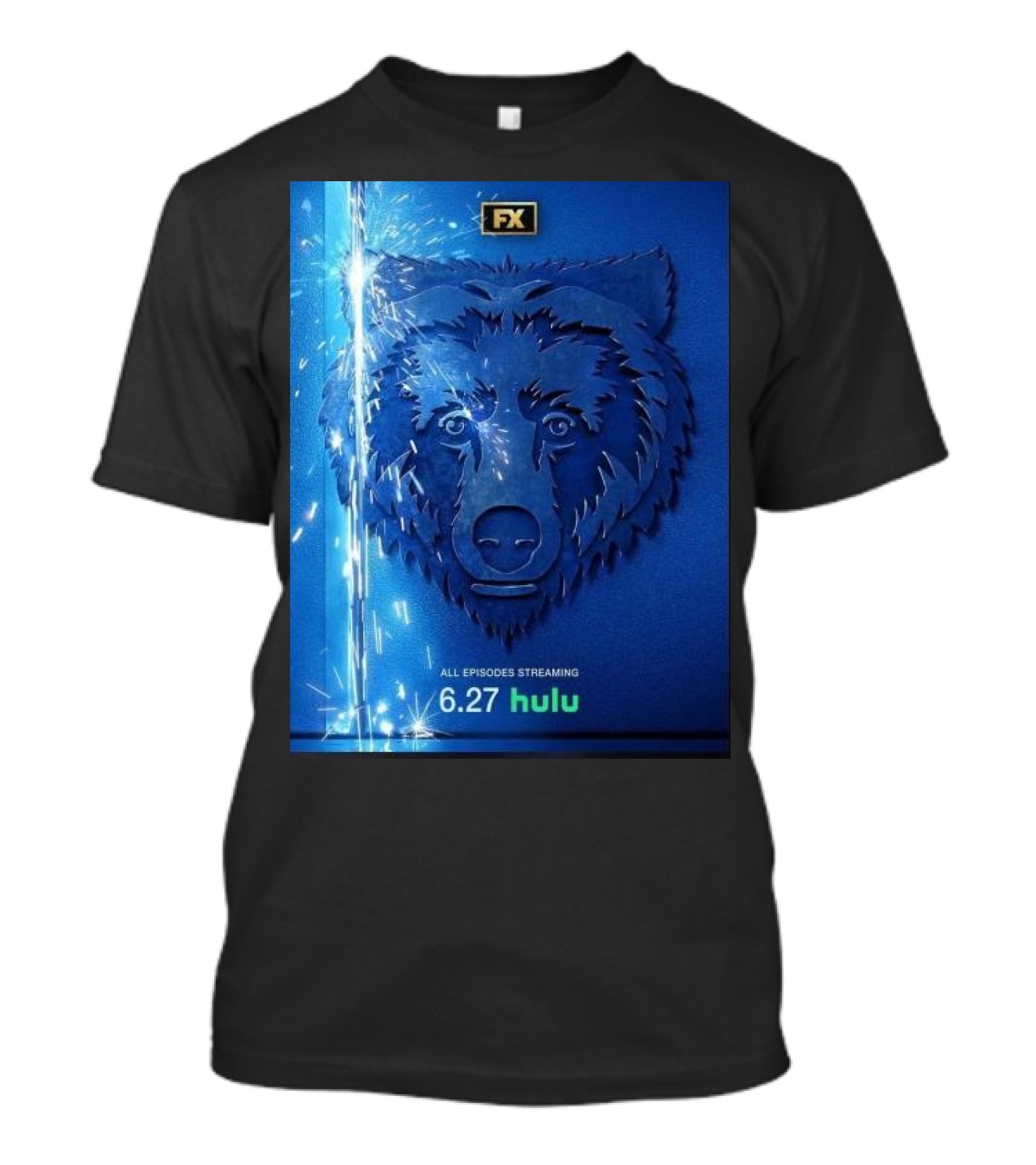 FX The Bear Season 3 All Episodes Streaming June 27 On Hulu T-Shirt