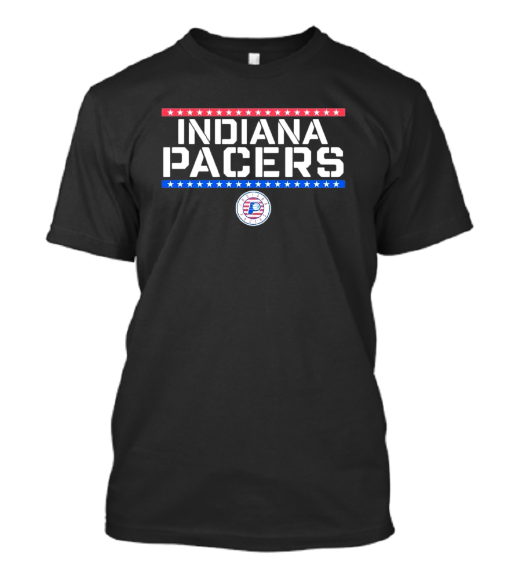 Indiana Pacers NBA 2024 T-Shirt