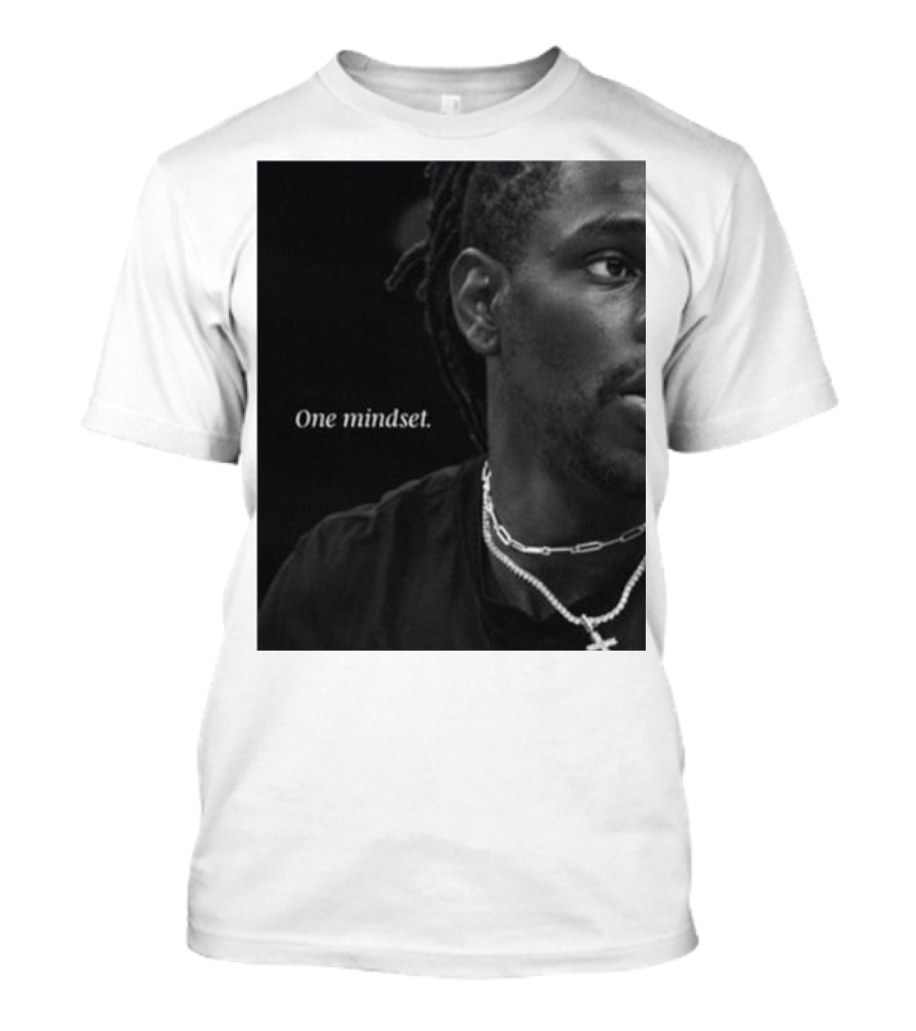 Boston Celtics Jrue Holiday One Mindset T-Shirt