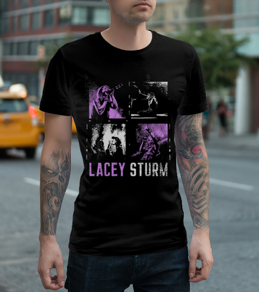 Lacey Sturm Kenotic Metanoia Deluxe Bundle Live Performance T-Shirt