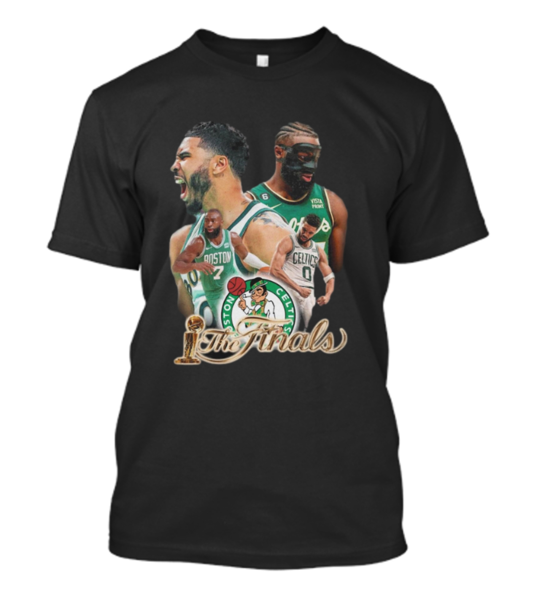 Boston Celtics NBA 2024 The Finals T-Shirt