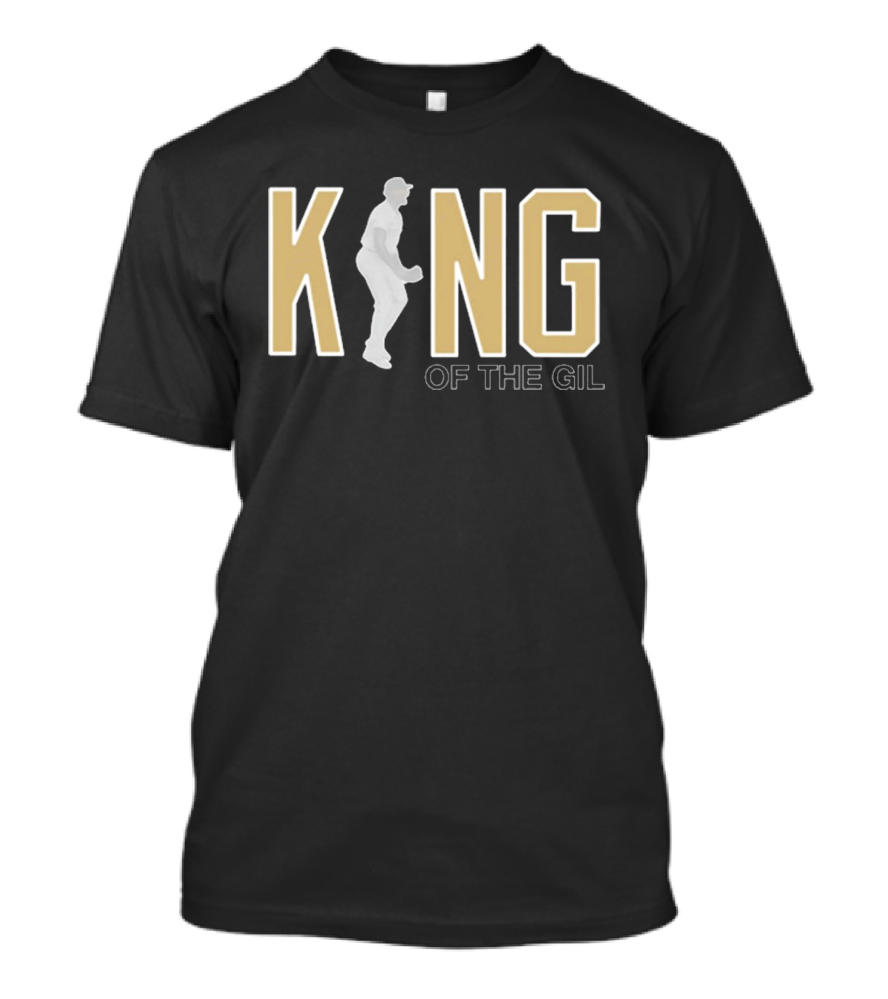 Luis Gil King Of The Gil T-Shirt