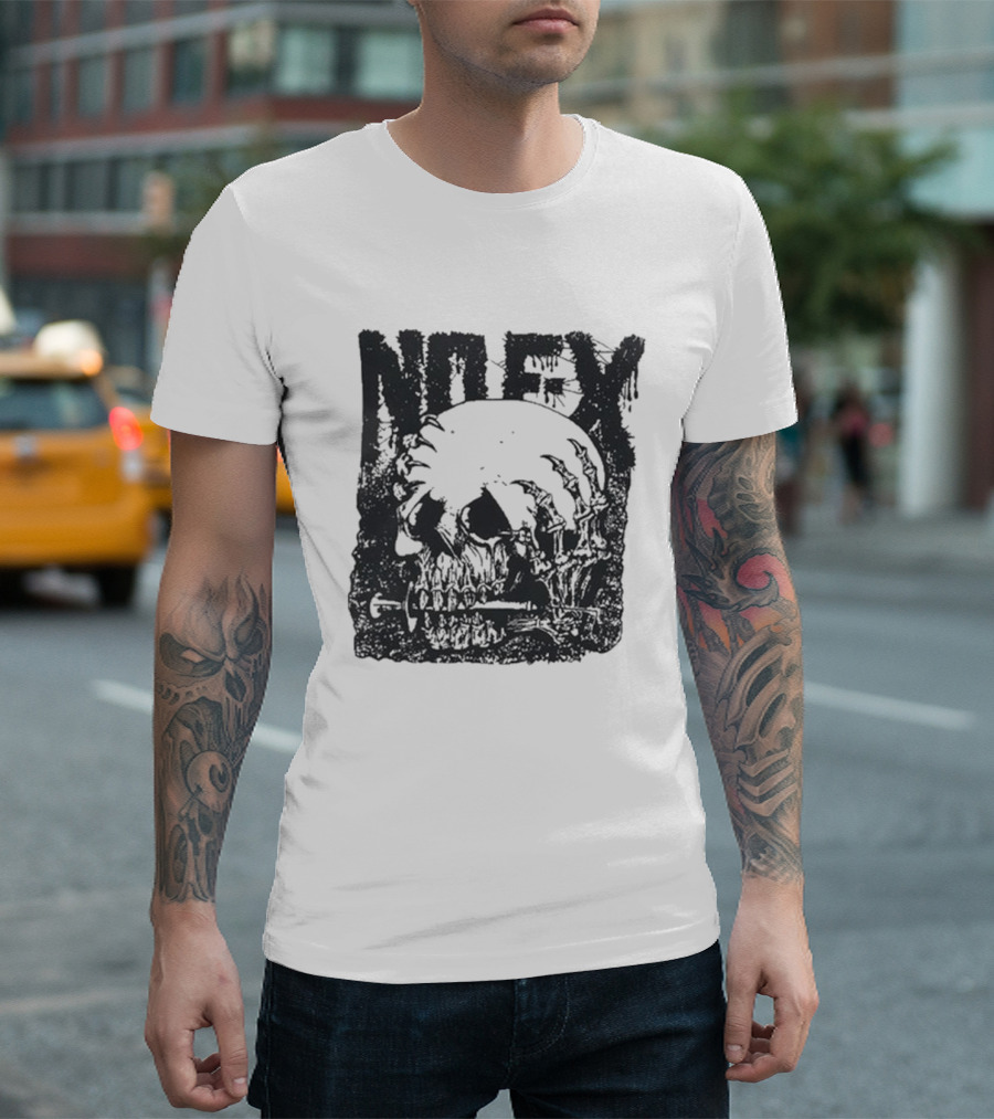 NOFX Skull T-Shirt