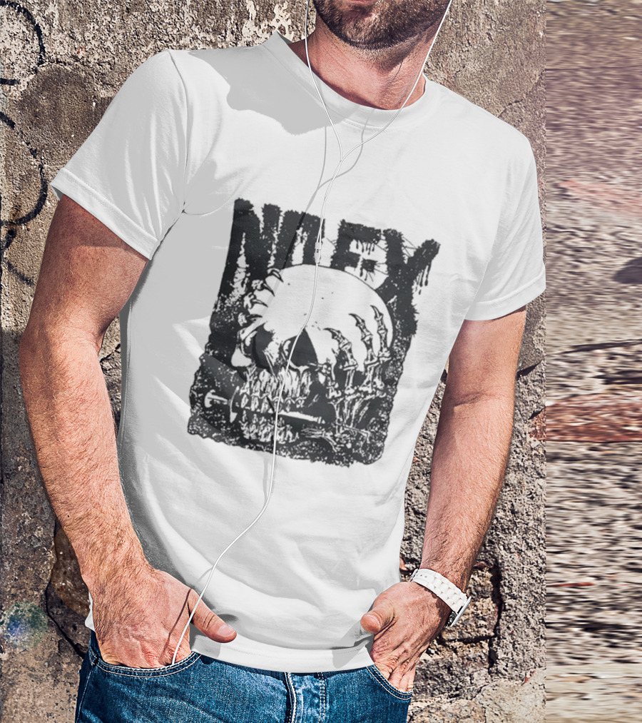 NOFX Skull T-Shirt