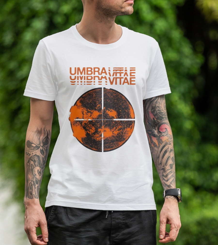 Umbra Vitae Targeting Solar Journey T-Shirt