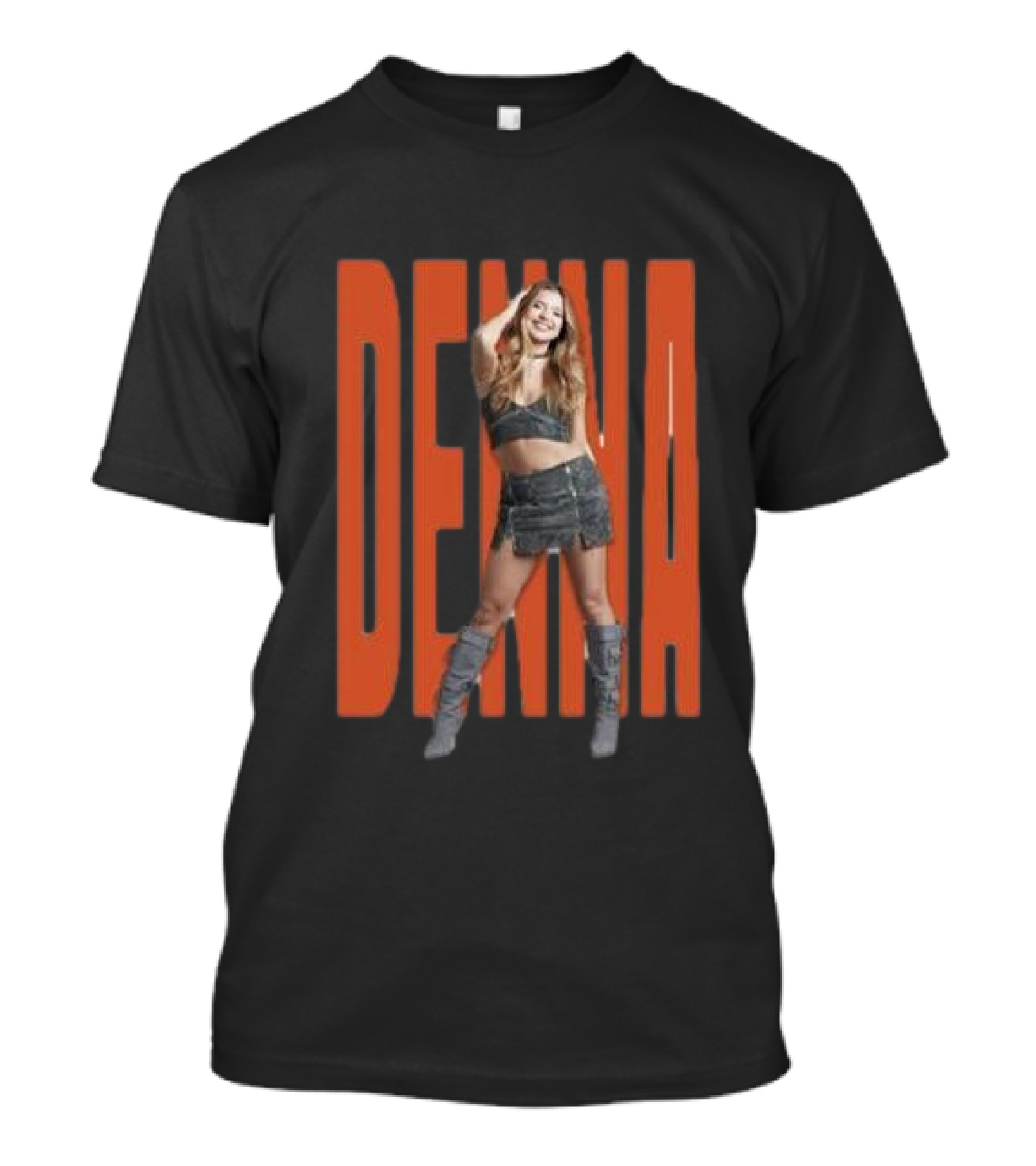 DENNA Fortaleza Fashion T-Shirt