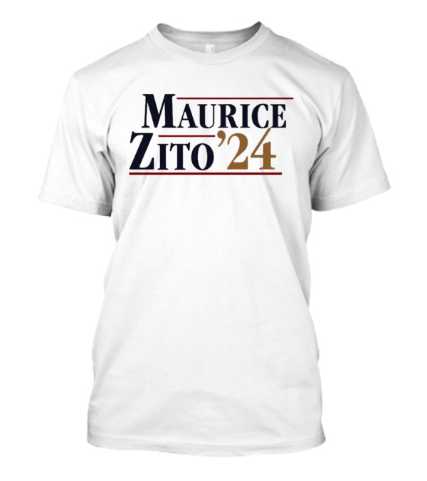 Maurice Zito ’24 T-Shirt