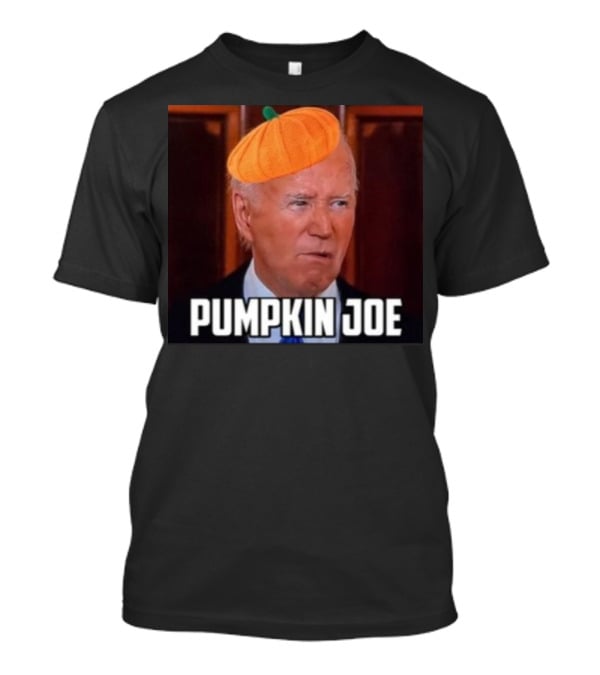 Kelli Kay Pumpkin Joe Halloween Meme T-Shirt