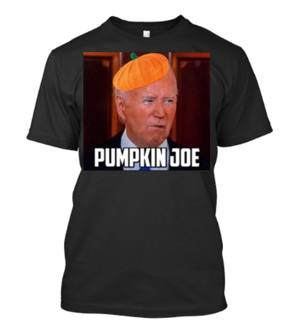 Kelli Kay Pumpkin Joe Halloween Meme T-Shirt