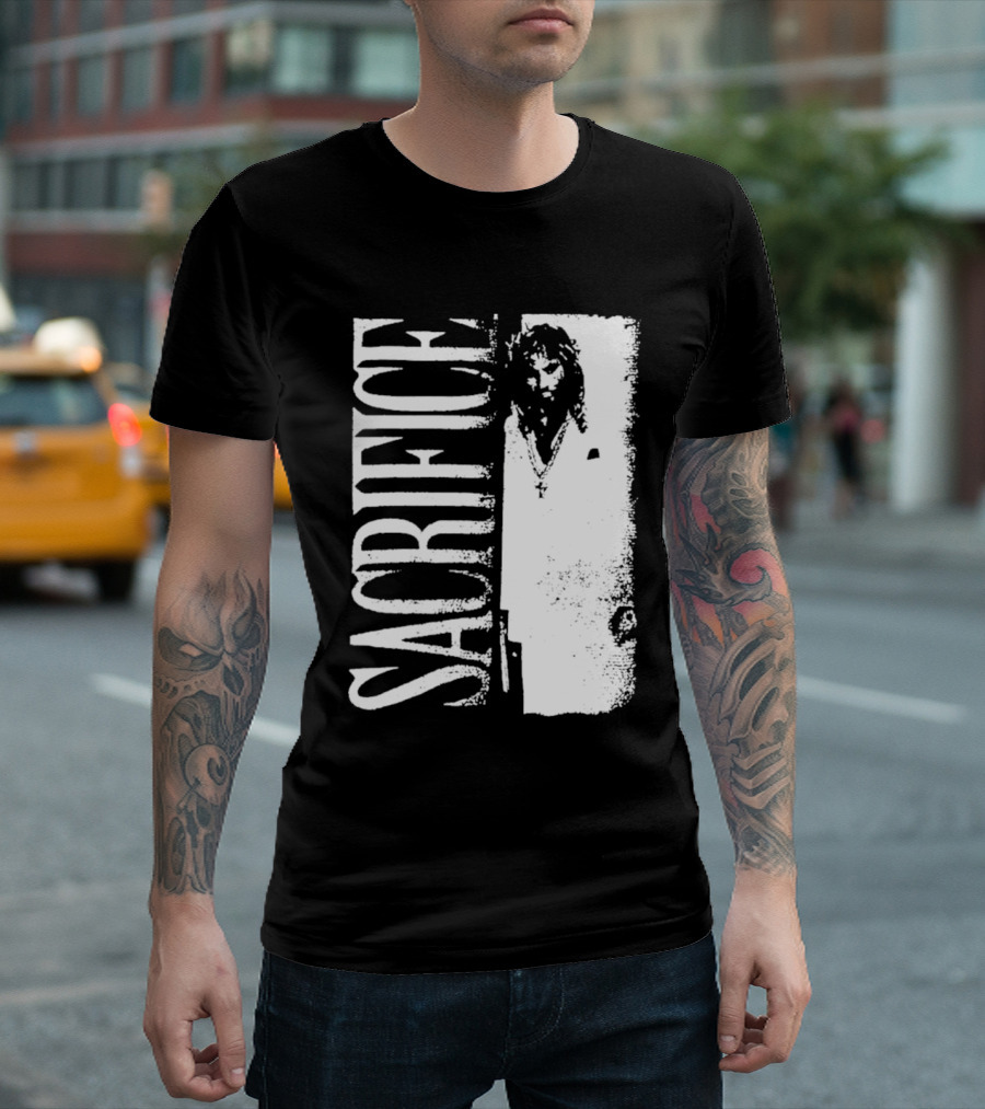 Strayrats Sacrifice T-Shirt