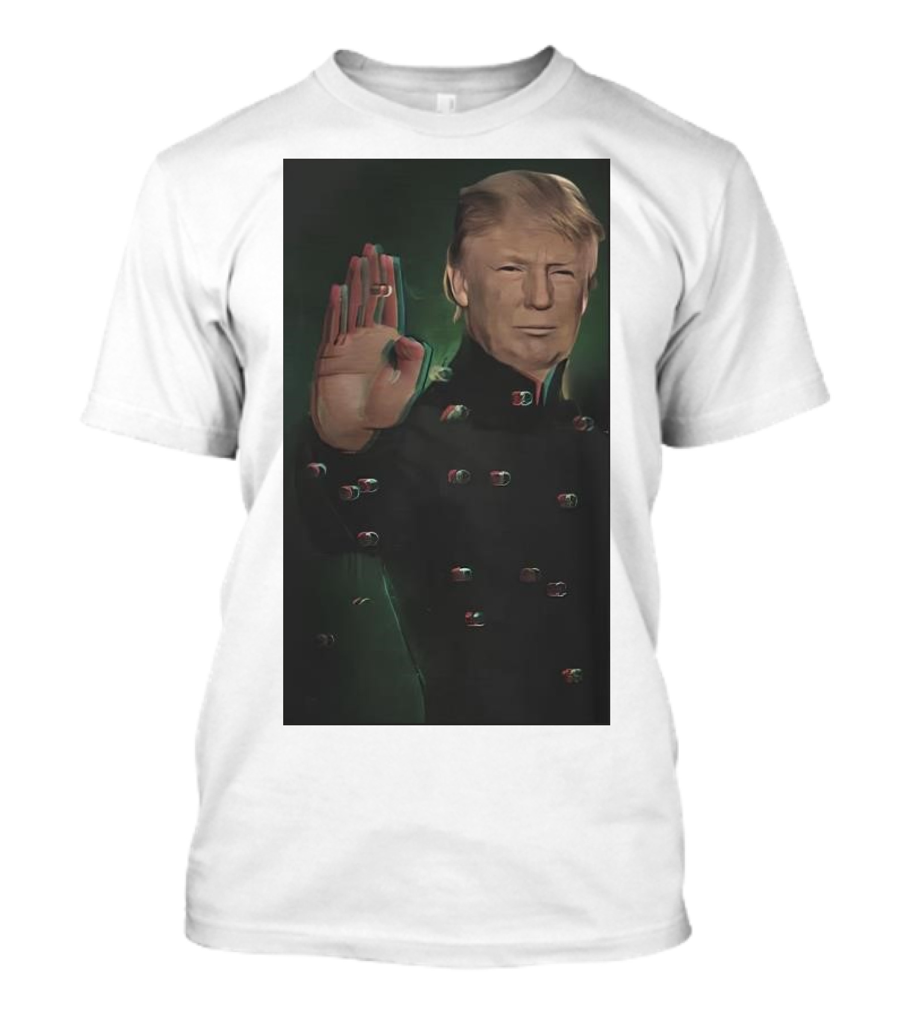 Trump Neo Matrix 2024 Shooting Assassination Attempt Fight T-Shirt