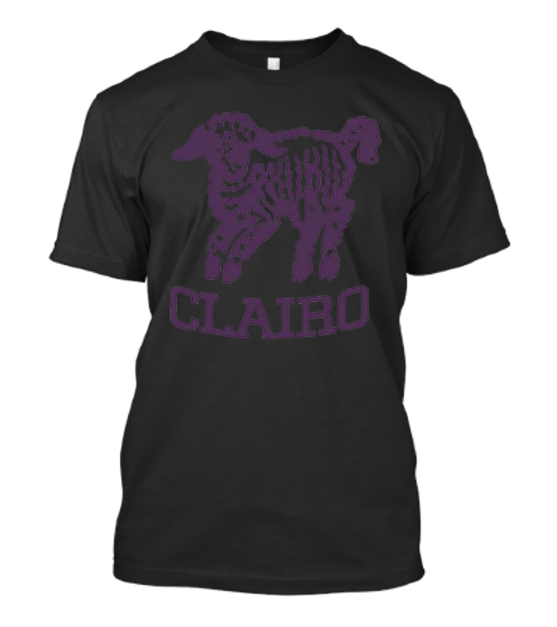 Clairo Charm Sheep Claire Cottrill T-Shirt