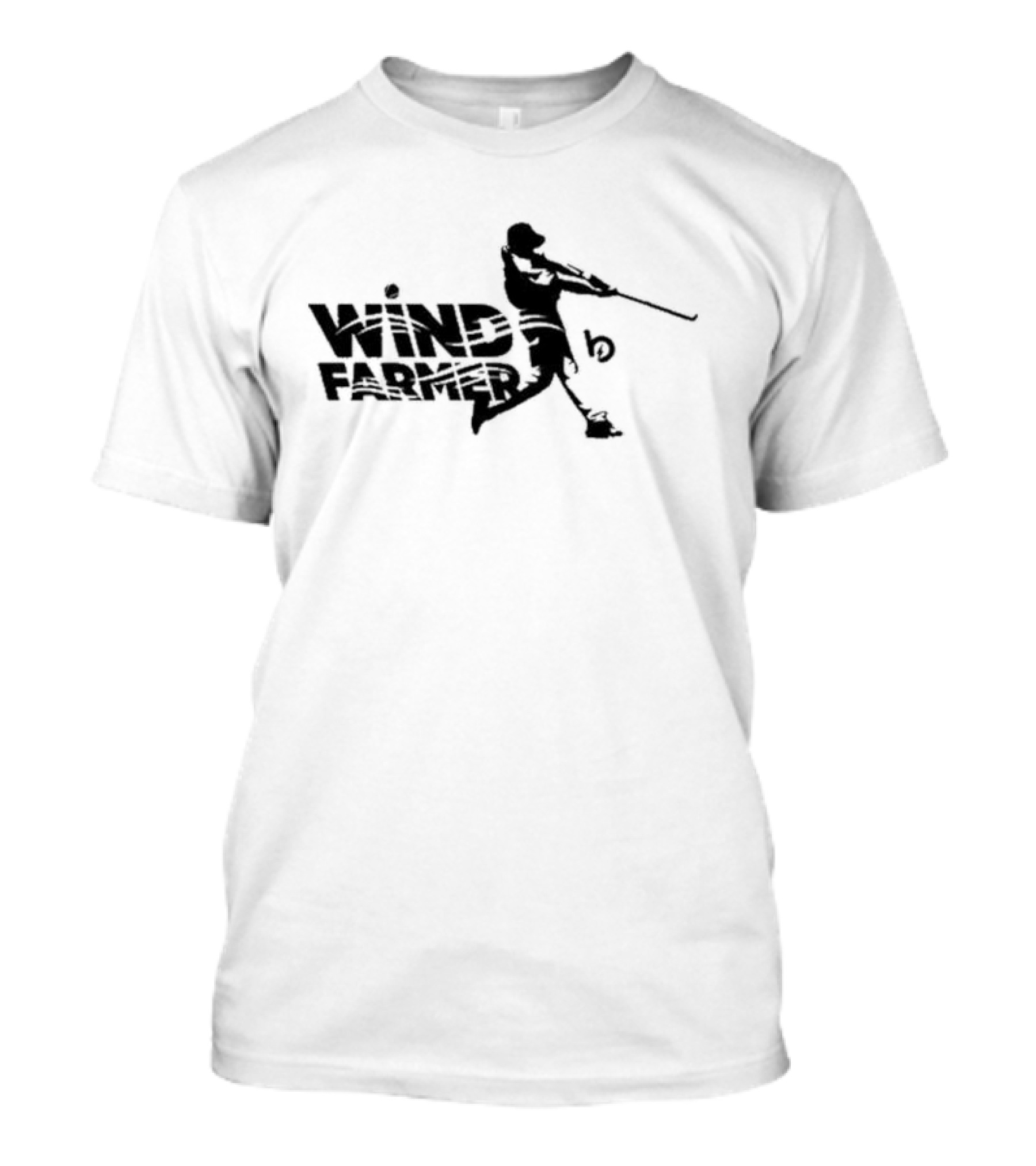 Bauer Wind Farmer 2024 Hockey T-Shirt