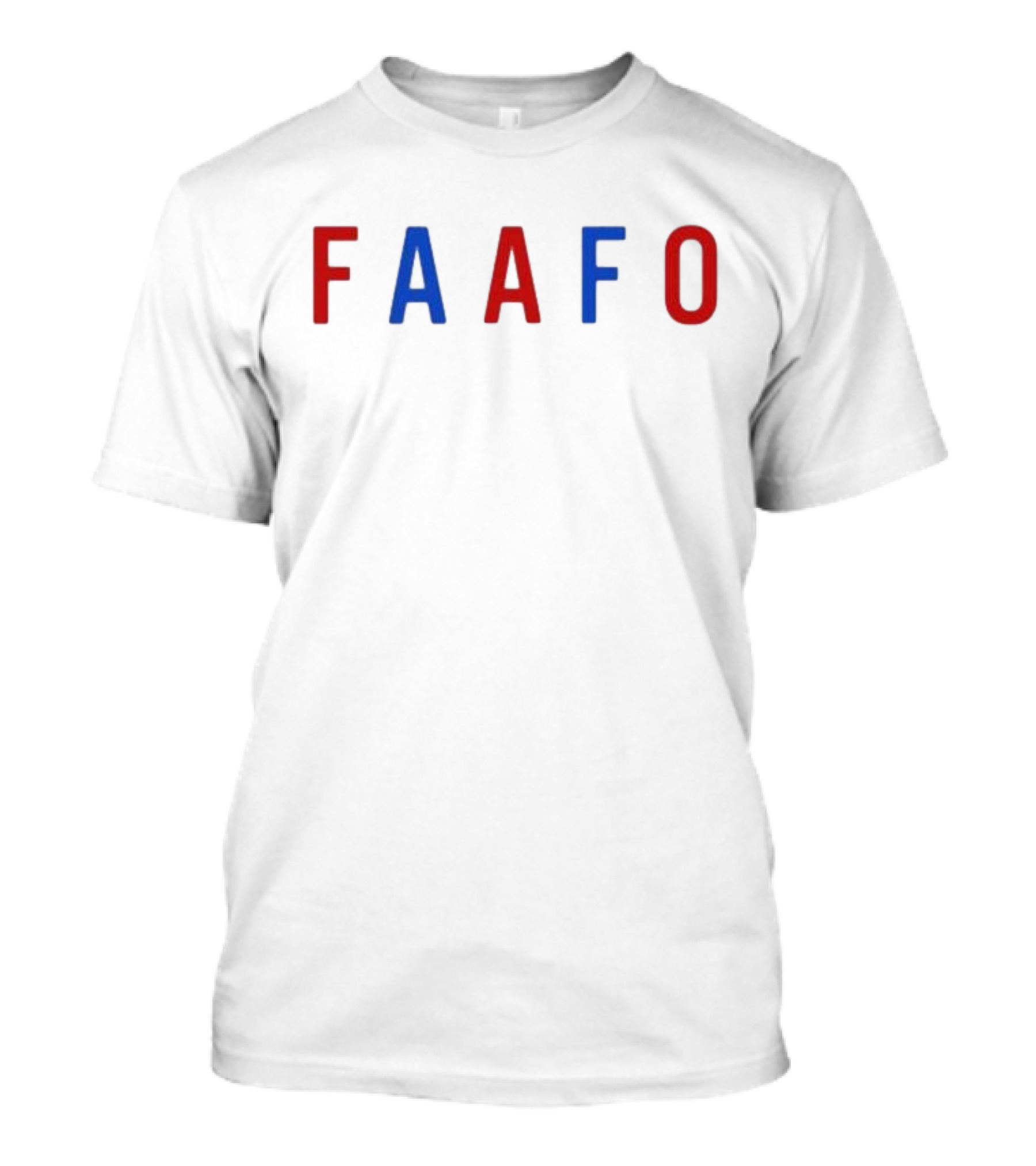 Faafo Iykyk Paris 2024 Olympic Games T-Shirt