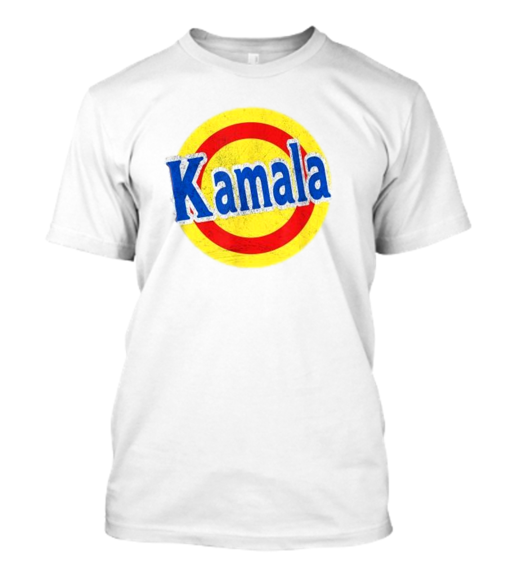 Kamala Vote Removes Nasty Orange Stains T-Shirt