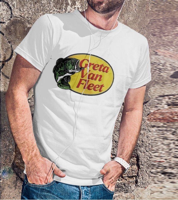 Greta Van Fleet Bass Pro Shops T-Shirt